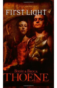First Light (AD Chronicles Book 1)