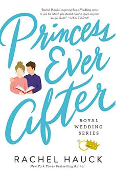 Princess Ever After (Royal Wedding Series Book 2)
