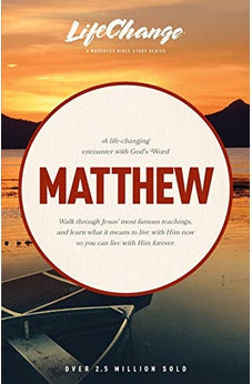 Matthew (LifeChange) 9780891099963