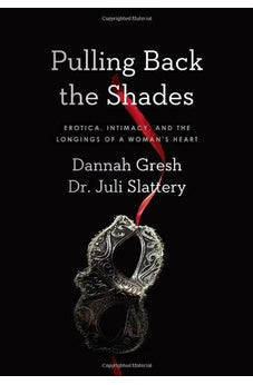 Pulling Back the Shades: Erotica, Intimacy, and the Longings of a Woman's Heart 9780802410887