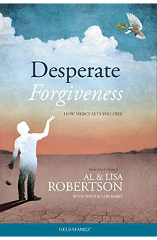 Desperate Forgiveness 9781589970311