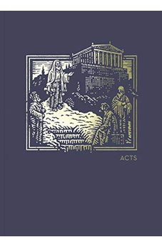 NET Abide Bible Journal - Acts, Paperback, Comfort Print