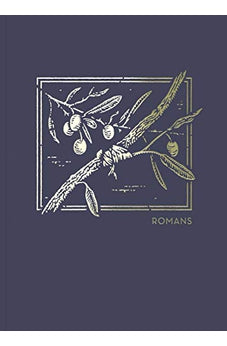 Bible Journal, NET Abide - Romans, Paperback, Comfort Print