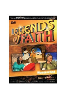 Women of God Story Images DVD