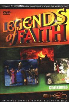 Legends Of Faith - Christmas