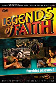 Legends of Faith - Parables of Jesus: 1