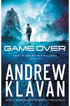 Game Over (MindWar Trilogy Book 3) 9781401689001