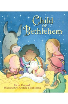 Child of Bethlehem 9780745962665