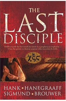 The Last Disciple (The Last Disciple Book 1)