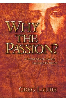 Why the Passion? 6-pk 9781414302959