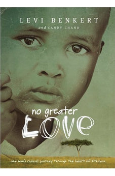 No Greater Love 9781414363080