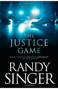 The Justice Game 9781414316345