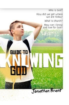 Guide to Knowing God 9781782591825