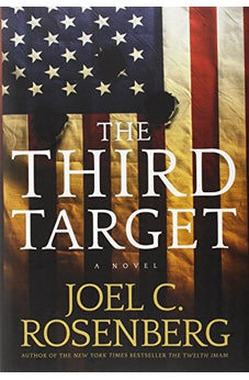 The Third Target (J.B. Collins Book 1)