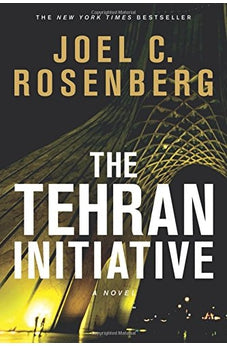 The Tehran Initiative (David Shirazi Book 2)