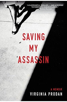 Saving My Assassin PB 9781496411846