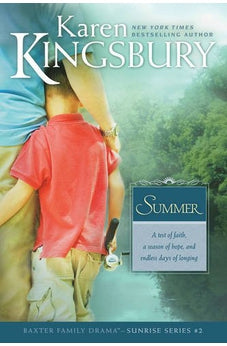 Summer (Baxter Family Drama: Sunrise Book 2)