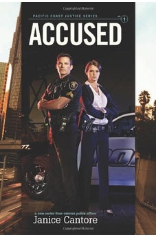 Accused (Pacific Coast Justice Book 1) 9781414358475