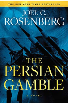 The Persian Gamble (Markus Ryker Book 2)