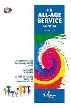 All-age Service Annual: v. 4 (Light) 9781844275199