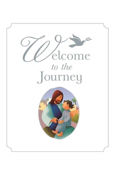 Welcome to the Journey: A Baptism Gift