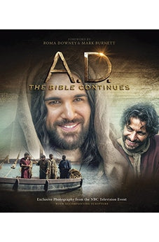 A.D. The Bible Continues 9781496409171