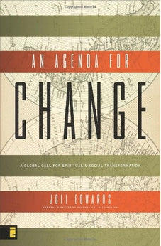 An Agenda for Change: A Global Call for Spiritual and Social Transformation 9780310284000