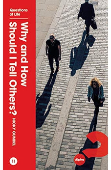 Why and How Should We Tell Others? 9781909309692