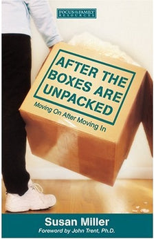 After the Boxes are Unpacked 9781561794058
