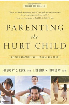Parenting the Hurt Child: Helping Adoptive Families Heal and Grow (Hollywood Nobody) 9781600062902
