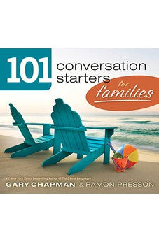 101 Conversation Starters for Families 9780802408396
