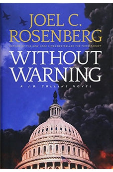 Without Warning (J.B. Collins Book 3)