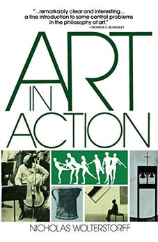Art in Action: Toward a Christian Aesthetic 9780802818164
