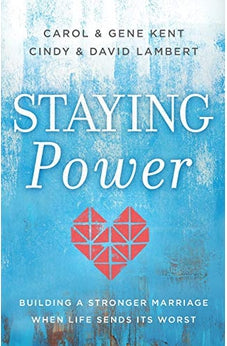 Staying Power 9780800737054