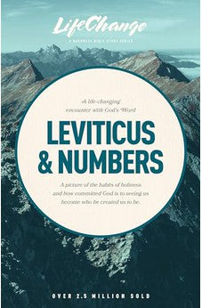 Leviticus & Numbers (LifeChange) 9781615217298