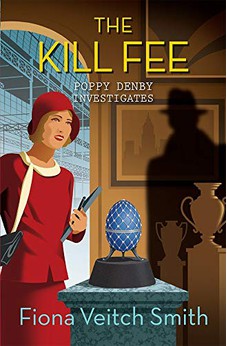 The Kill Fee (Poppy Denby Investigates Book 2) 9781782642183