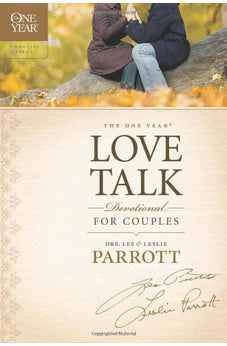 The One Year Love Talk Devotional for Couples (One Year Signature) 9781414337395