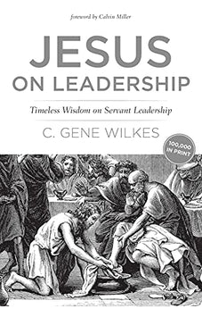 Jesus on Leadership 9780842318631