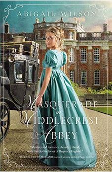 Masquerade at Middlecrest Abbey 9780785233077