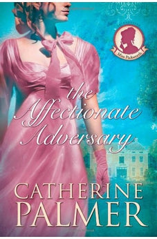 The Affectionate Adversary (Miss Pickworth Book 1)
