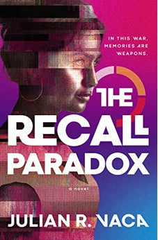 The Recall Paradox (The Memory Index Book 2)