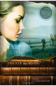 Thicker than Blood (Thicker than Blood Book 1)