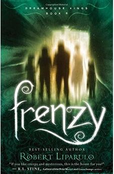 Frenzy (Dreamhouse Kings Book 6) 9781595548948