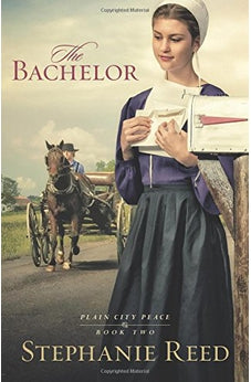 The Bachelor (Plain City Peace Book 2)