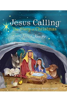 Jesus Calling: The Story of Christmas (picture book)