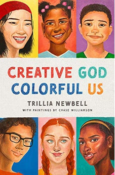 Creative God, Colorful Us