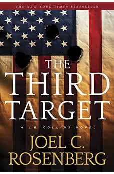 The Third Target (J. B. Collins Book 1)