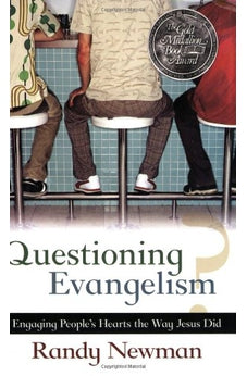 Questioning Evangelism 9780825433245