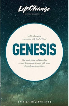 Genesis (LifeChange) 9780891090694