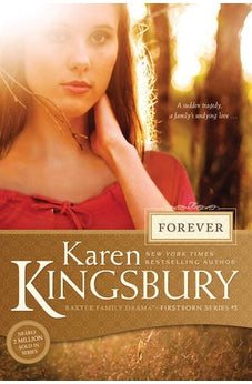 Forever (Firstborn Series Book 5)